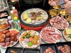 -哈哈碳都·牛肋条无限自助烤肉(台江万达店)