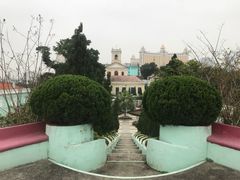 -嘉模泳池