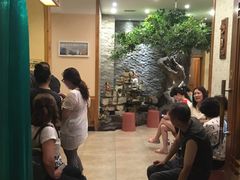 等位区-全州拌饭馆(断桥店)