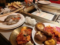 -芝小官牛肉火锅烤肉自助(淮安清江浦区新亚店)