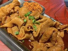 -谭鸭血老火锅(图书馆店)