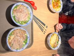 -兰州陈记牛肉面 ·烧烤· 铜锅涮肉(万达店)