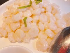 龙井虾仁-穿越·外婆家(西溪天堂店)