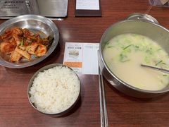-神仙雪浓汤(明洞店)