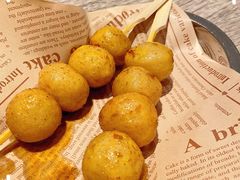 咖喱鱼蛋-敏华冰厅(天河城店)