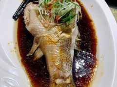 清蒸鲈鱼-乾州食府(小雁塔店)