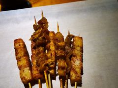 -腰子哥烤串(石佛营炫特店)