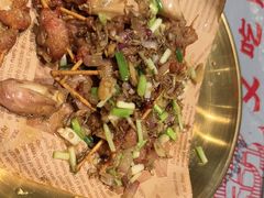 -肥肥虾庄·金牌油焖大虾(杨园滨江时代walk店)