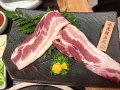 -柔杉家黑牛烤肉·活鳗鱼(太原街店)