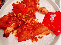 -刘胖子家常菜·蹄花焖藕(马场路店)