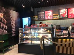 -星巴克(来福士2F店)