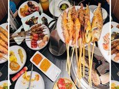 -東盛炭烤自助料理(玄武招商花园城店)