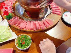 -津门老羊家·铜锅涮羊肉·烧烤(科技园店)