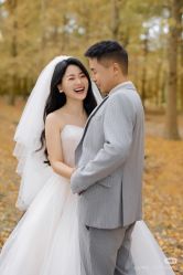 -喜爱高定婚纱摄影