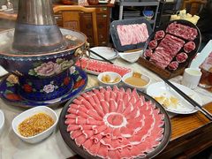 -东来顺•非遗火锅(外滩店)
