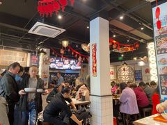 大堂-鲜得来排骨年糕(即墨路店)