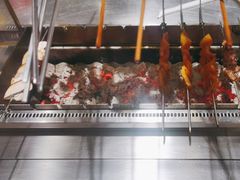 -白玉·朝鲜族烤串(南山店)