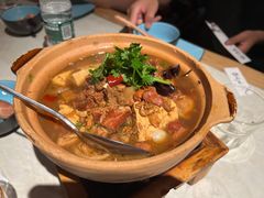 柳沟炖豆腐-局气烤鸭·北京菜(德云社店)