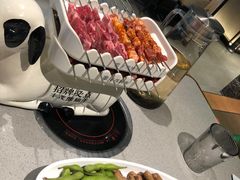 -丰茂烤串(公园店)