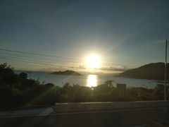 -台山黑沙湾海浴场