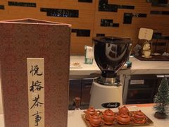 -天津海河悦榕庄·Lobby Lounge大堂吧