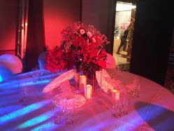 -M'S BANQUET AND SPACE ART