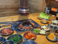 -麻蒲碳烤肉(远景路1号店)