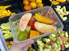 芒果-老炳·七丛松甘草水果