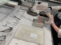 方方正正的糯米糍皮-聪记香港糯米糍(天虹店)