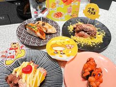 -争鲜回转寿司(中街大悦城店)