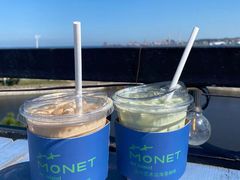 -莫内艺术岛海景咖啡