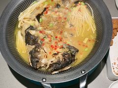 -半天妖烤鱼(盐城万达店)