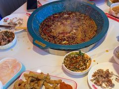 -渔香岛美蛙鱼头火锅(威清路店)