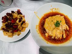 麻麻辣辣口水鸡-姚姚酸菜鱼·金戈戈香港豉油鸡(喜荟城联名店)