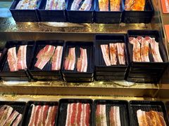 -哈哈碳都·牛肋条无限自助烤肉(台江万达店)
