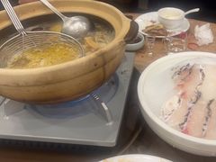 -永記粤菜·五指毛桃花雕鸡煲(九亭店)