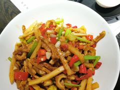 酸萝卜牛肚-渔芙南(三里屯店)