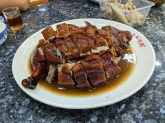 -黄连大头华烧鹅(萧地大马路店)