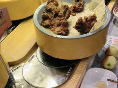-喜家自助小火锅(卓悦里店)