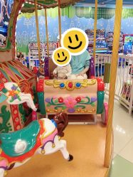 -莫莉幻想儿童乐园(武汉保利广场店)