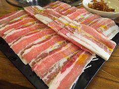 -枣玛露炭火烤肉脊骨锅