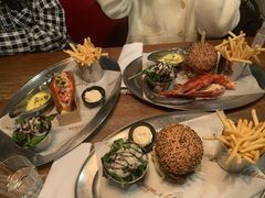 -Burger & Lobster(Dean Street)