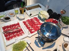 -一品鲜海鲜火锅(海信广场店)