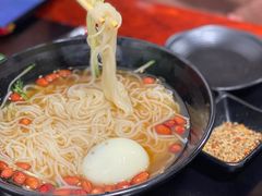 冷面-奥西拉烤肉,盒饭,冷面(青岩刘店)