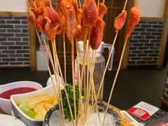 -井格重庆火锅(临平银泰城店)