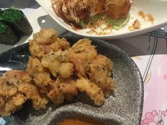 -花漫里日式餐厅(城东中骏店)