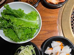 小菜-九畋町和牛黑牛烤肉料理(三里屯3·3大厦店)