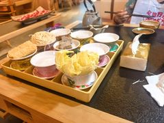 -绣园苏式火锅·开创者·腌笃鲜(大洋百货店)