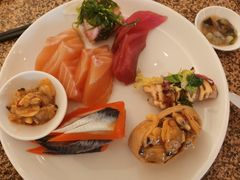 -怡咖啡海鲜自助餐厅(浦东香格里拉店)