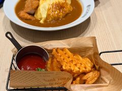 -CoCo壱番屋(久光百货店)